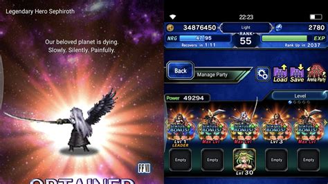 The Real Power of META feat. FFBE and Legendary .